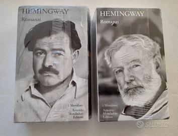 Hemingway Romanzi 2 volumi