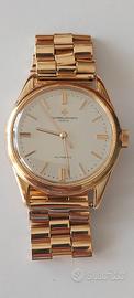 Vacheron & Constantin Automatico in Oro 18k