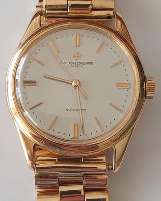 Vacheron & Constantin Automatico in Oro 18k