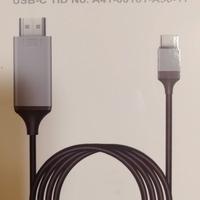 Adattatore Cavo da HDTV 4K ad Alta Qualità a USB