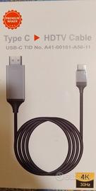 Adattatore Cavo da HDTV 4K ad Alta Qualità a USB