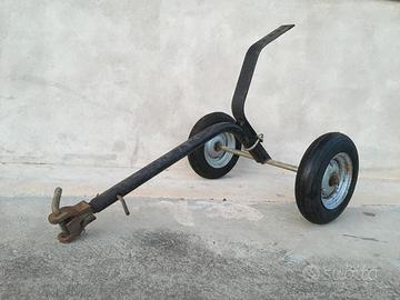 Attrezzatura/Accessori per motocoltivatore