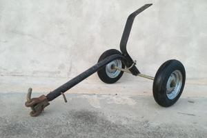 Attrezzatura/Accessori per motocoltivatore