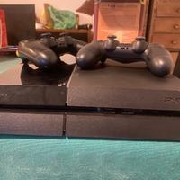 Play Station 4