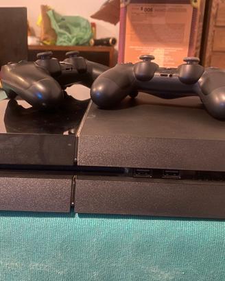 Play Station 4