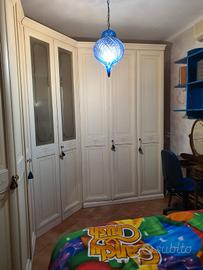 Camera matrimoniale uso singola in villa