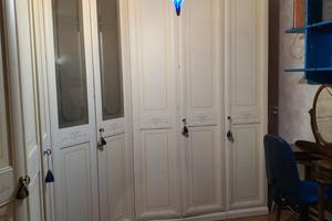 Camera matrimoniale uso singola in villa