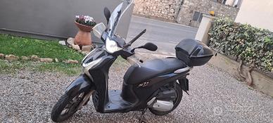 Honda SH 150 ABS