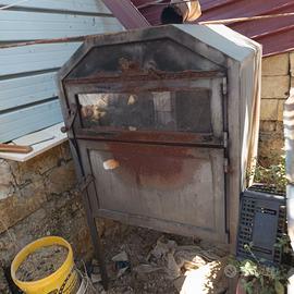 Forno a legna
