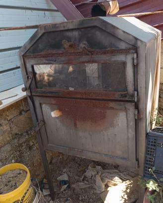 Forno a legna