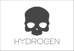 HYDROGEN Polo uomo XXL Bianco