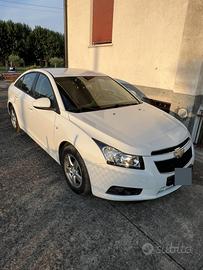 Chevrolet Cruze 1.8 GPL/Benzina Berlina, anno 2012
