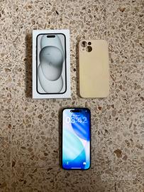 iPhone 15 128GB Nero | Apple