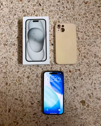 iPhone 15 128GB Nero | Apple