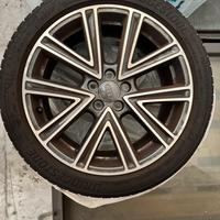 Ruote R 17 Originali Audi