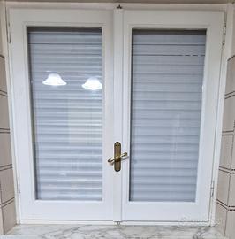 Finestra in legno...