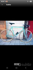 Bianchi retró restaurata