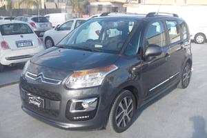 Citroen C3 Picasso 1.6 BlueHDi Exclusive 2016