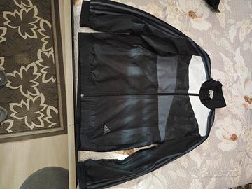 Completo Adidas felpa + pantalone 