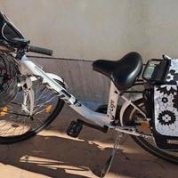 Bici Elettrica Atala E-Light