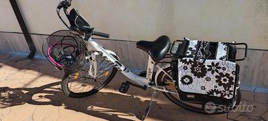 Bici Elettrica Atala E-Light