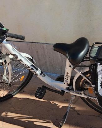 Bici Elettrica Atala E-Light