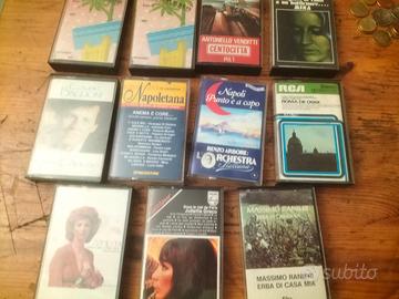 cassette miste