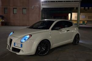 alfa romeo mito quadrifoglio