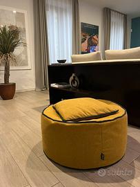 Pouf con cuscino
