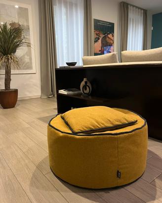 Pouf con cuscino