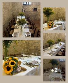 Ristorante a Lugnano in Teverina