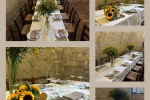 Ristorante a Lugnano in Teverina