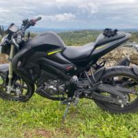 Keeway rkf 125