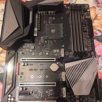 Aorus master X570 GIGABYTE scheda madre