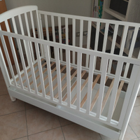 Lettino Alice bambini marca Giordani