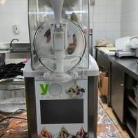 Granitore macchina yogurt Natfood come nuovo