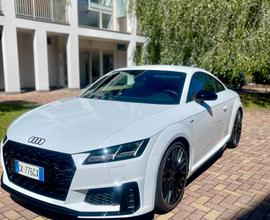 Audi tt competition