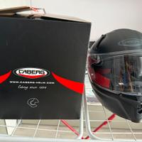 Casco integrale Caberg size M nero