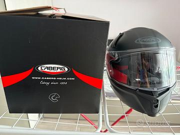 Casco integrale Caberg size M nero