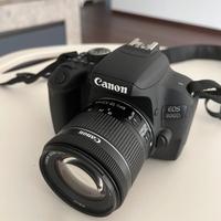 Canon EOS 800d