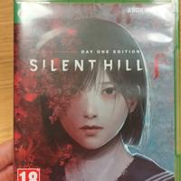 Silent Hill f 2025 Xbox serie x