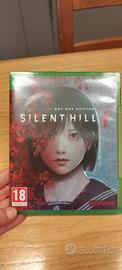 Silent Hill f 2025 Xbox serie x