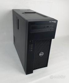 PC Dell Precision T1700 Xeon E3 8GB 512SSD