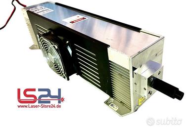 Servizio di refill tubo laser RF CO₂ Trotec Speedy