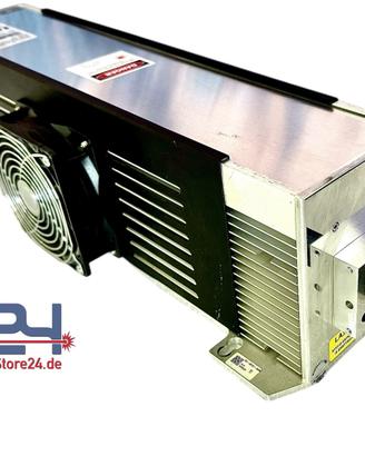 Servizio di refill tubo laser RF CO₂ Trotec Speedy