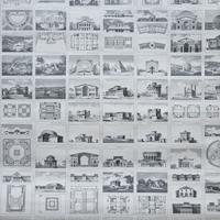 Poster Claude-Nicolas Ledoux - Saline royale