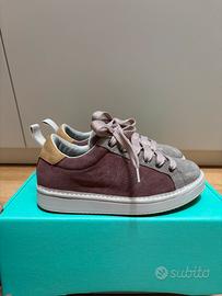 Sneakers Panchic P01 Donna Camoscio n. 36
