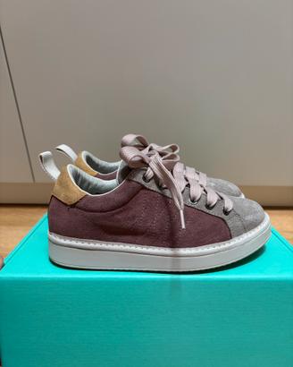 Sneakers Panchic P01 Donna Camoscio n. 36