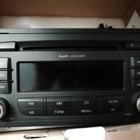 RADIO AUDI A3 5P