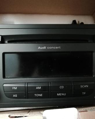 RADIO AUDI A3 5P